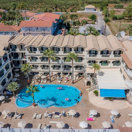 לגאנאס Zante Atlantis Hotel מראה חיצוני תמונה