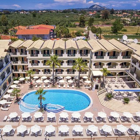 לגאנאס Zante Atlantis Hotel מראה חיצוני תמונה