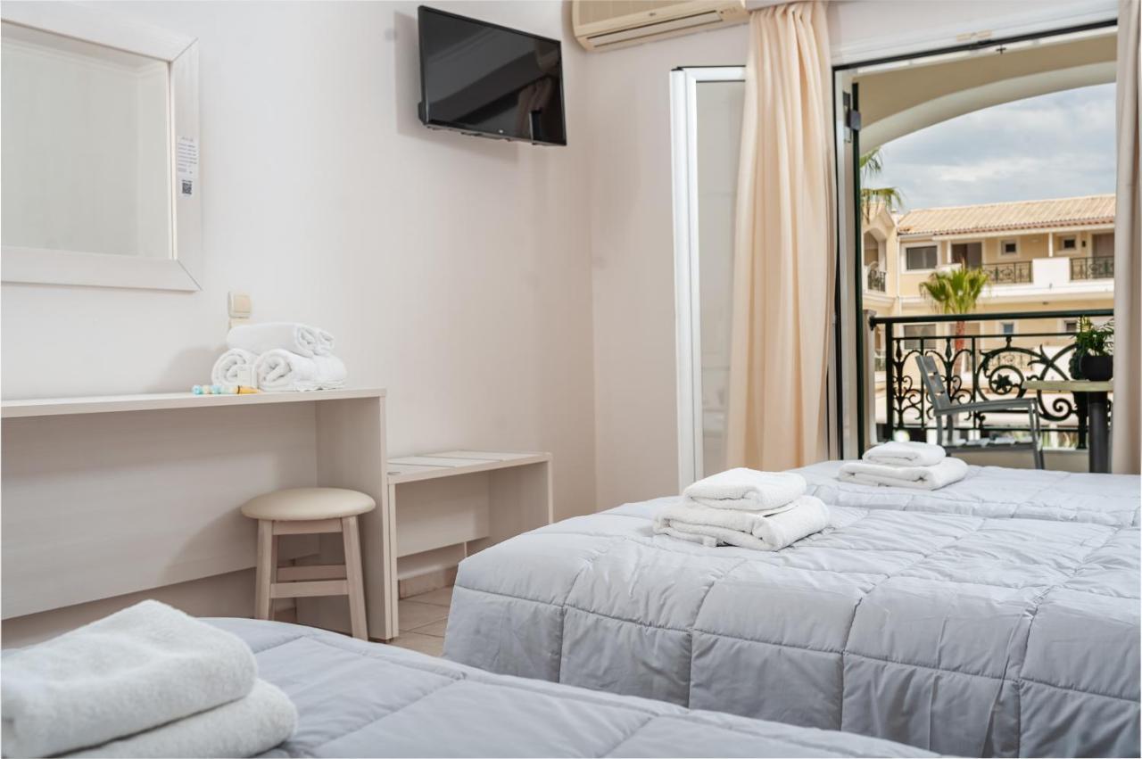 לגאנאס Zante Atlantis Hotel מראה חיצוני תמונה