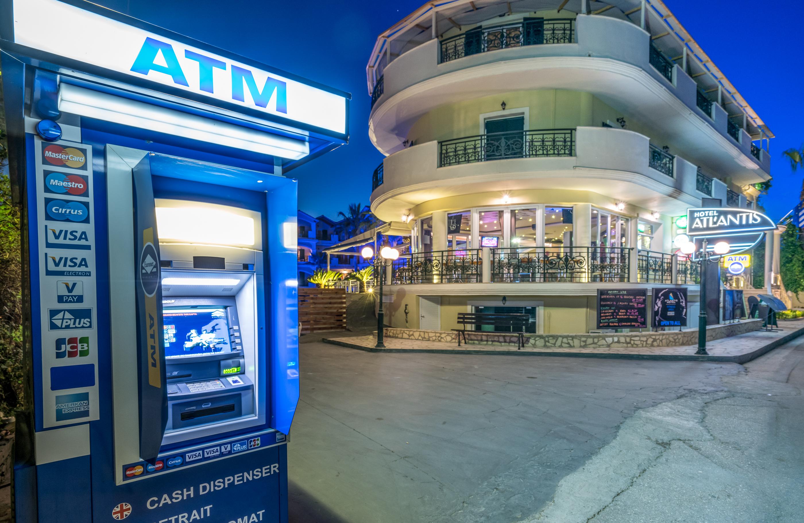 לגאנאס Zante Atlantis Hotel מראה חיצוני תמונה