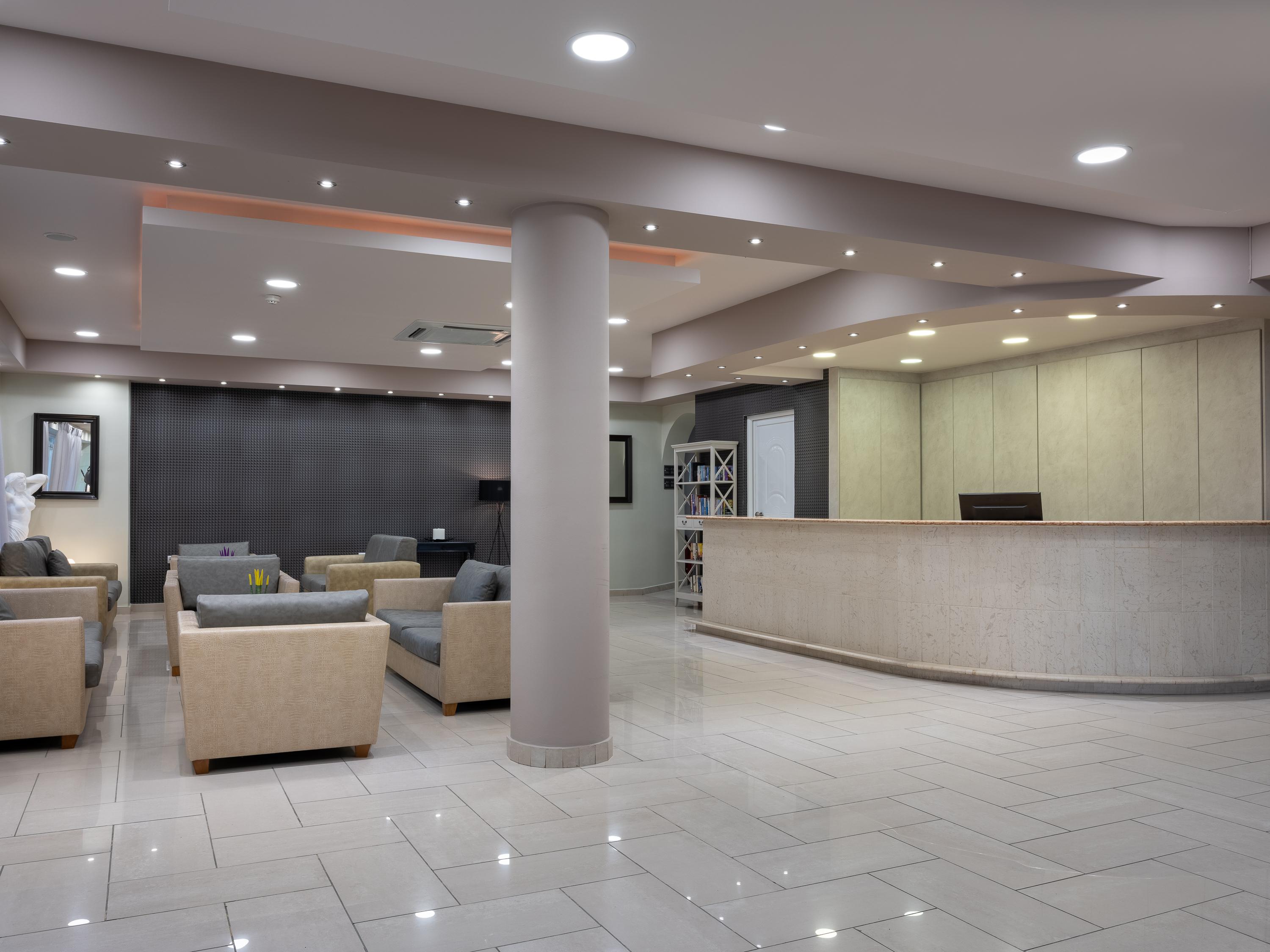 לגאנאס Zante Atlantis Hotel מראה חיצוני תמונה