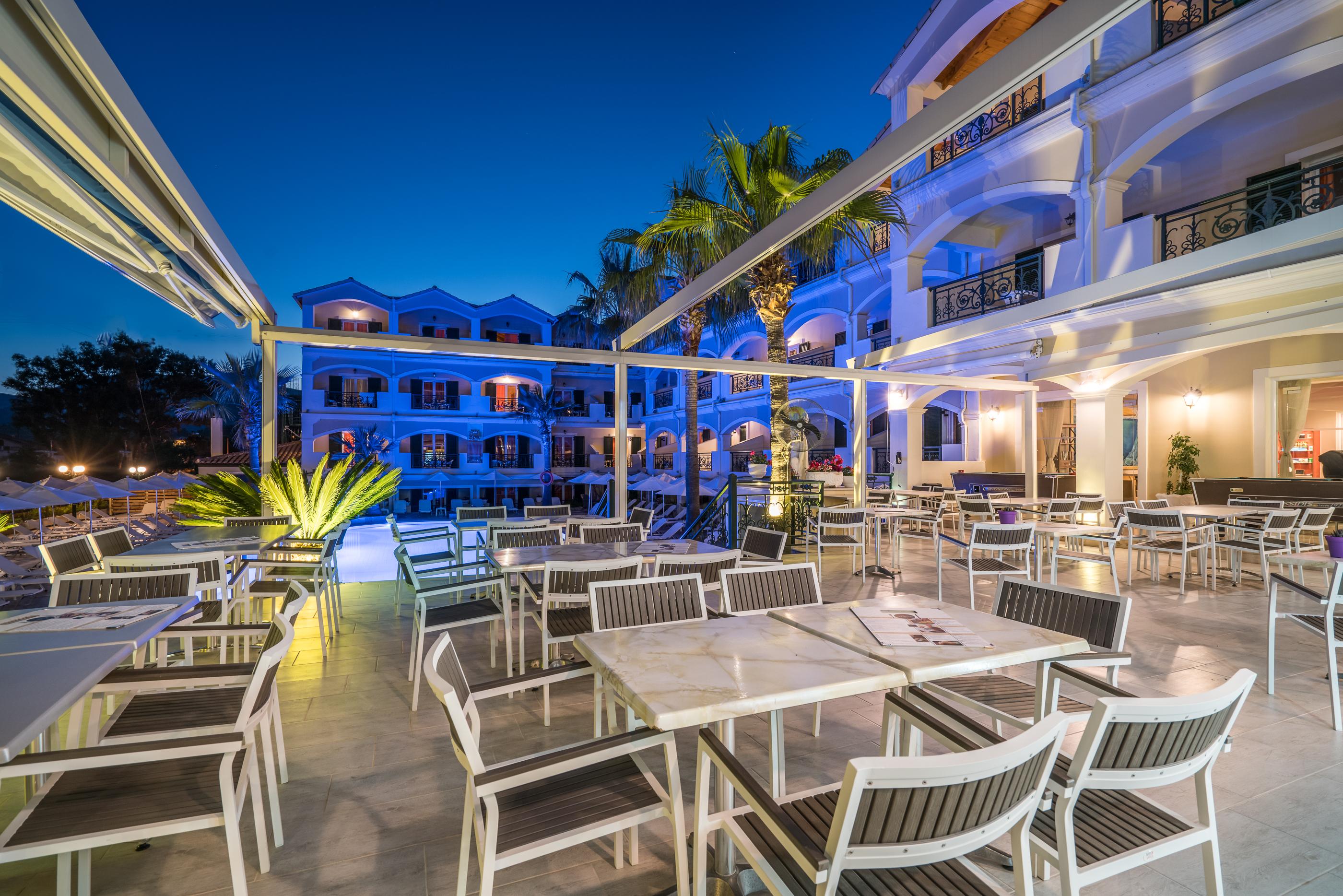 לגאנאס Zante Atlantis Hotel מראה חיצוני תמונה