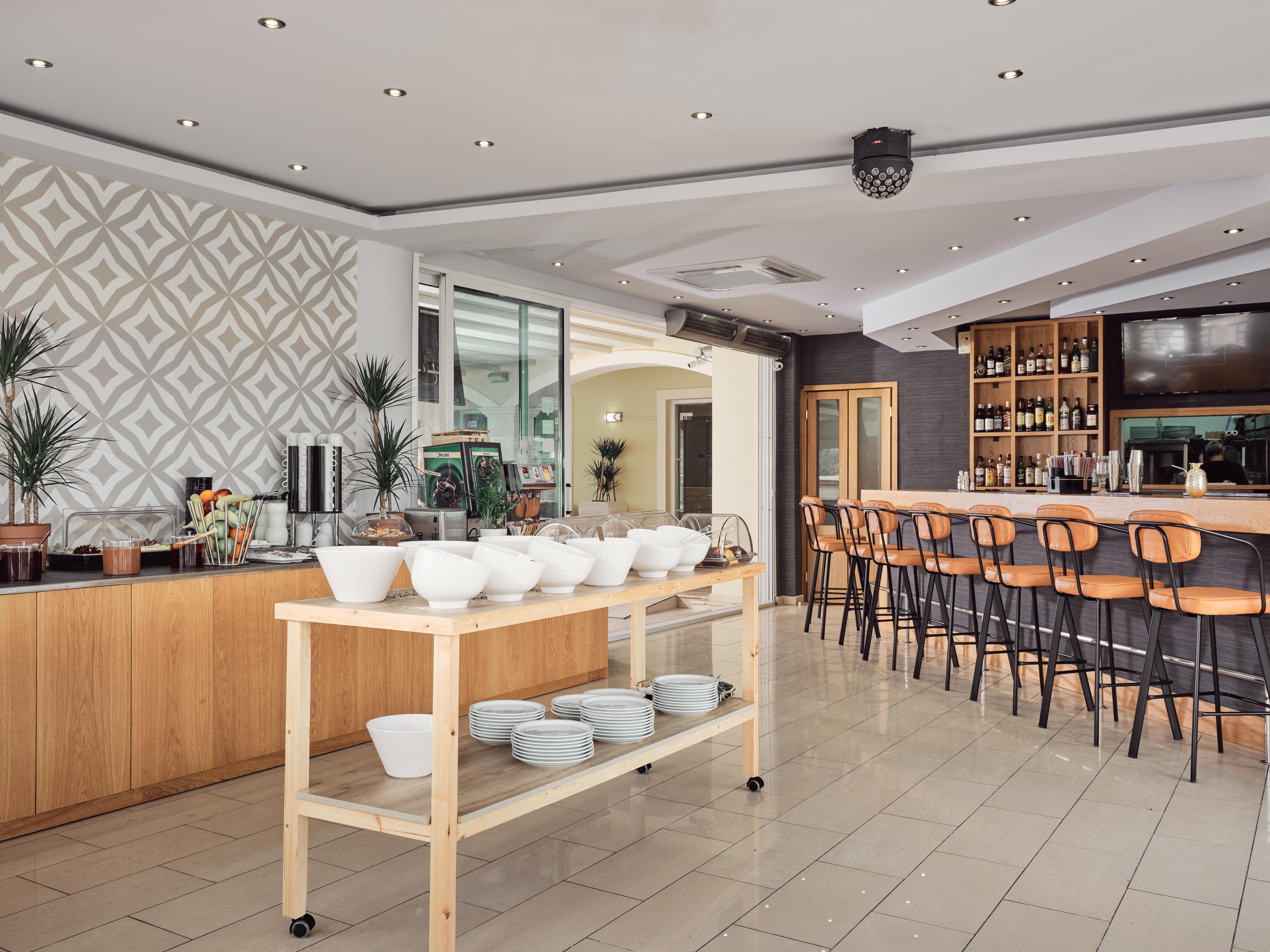 לגאנאס Zante Atlantis Hotel מראה חיצוני תמונה