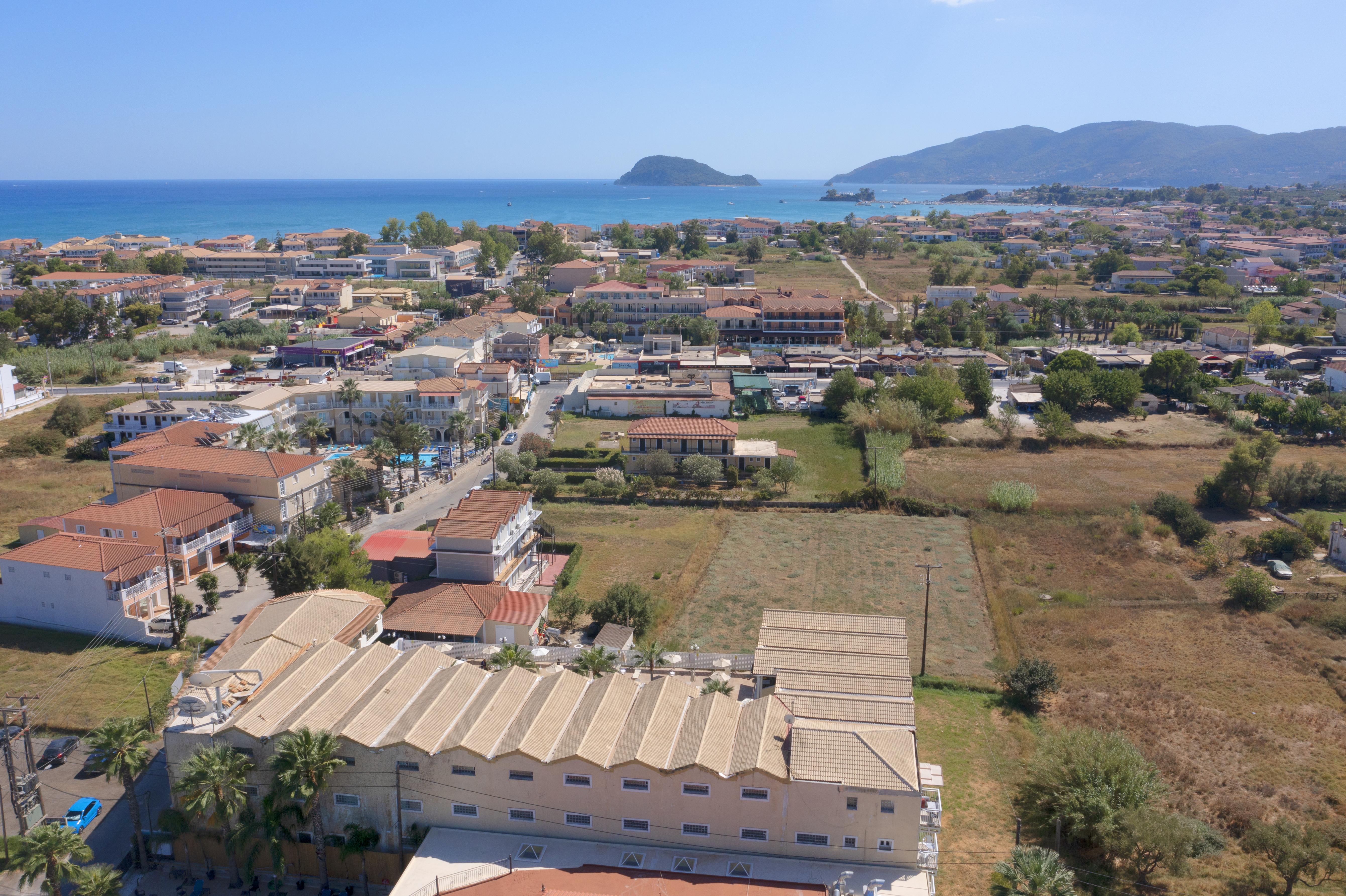 לגאנאס Zante Atlantis Hotel מראה חיצוני תמונה
