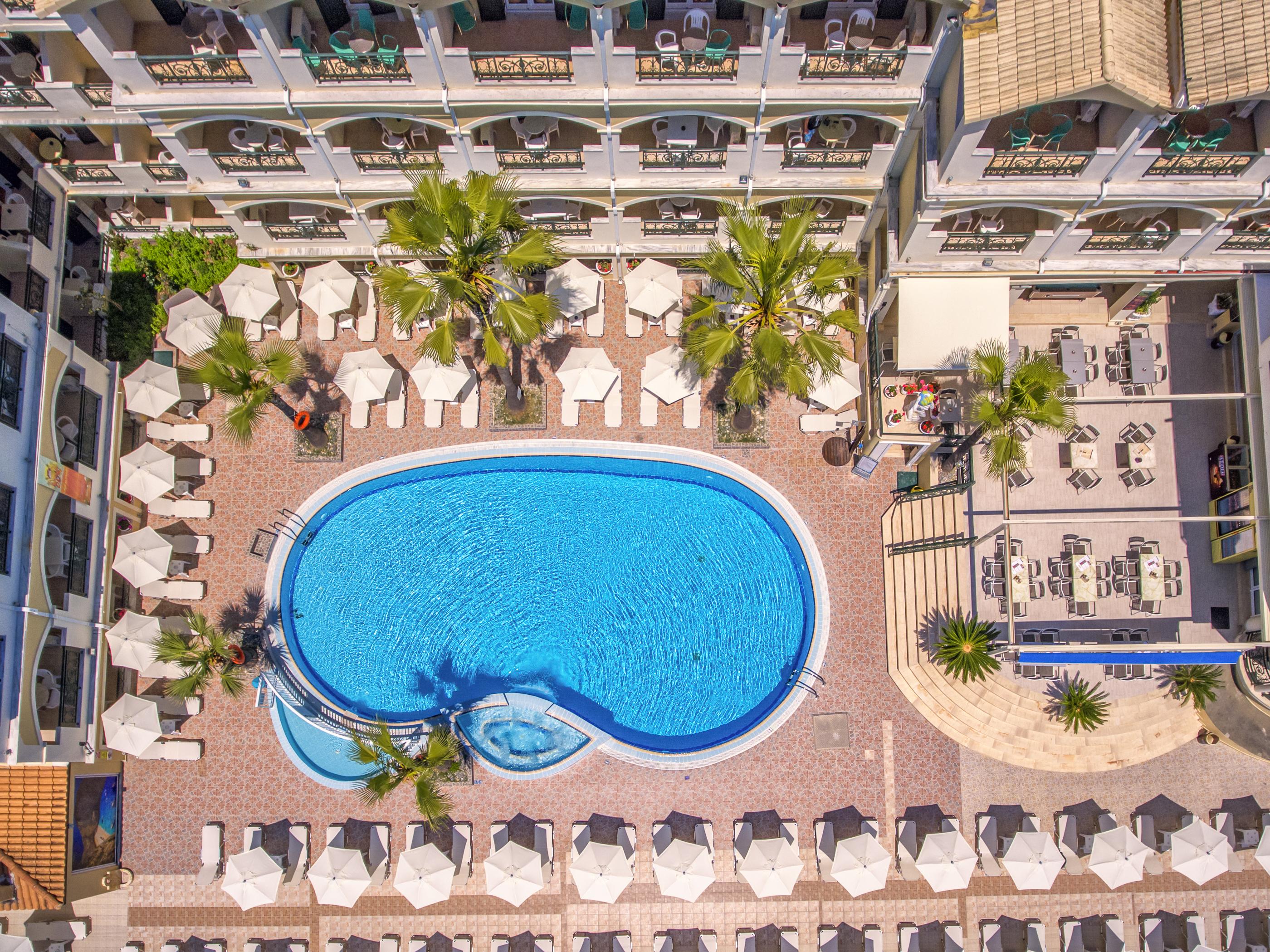 לגאנאס Zante Atlantis Hotel מראה חיצוני תמונה