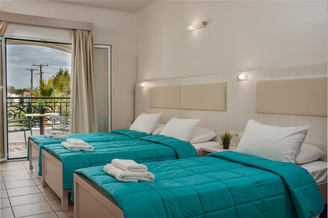 לגאנאס Zante Atlantis Hotel מראה חיצוני תמונה