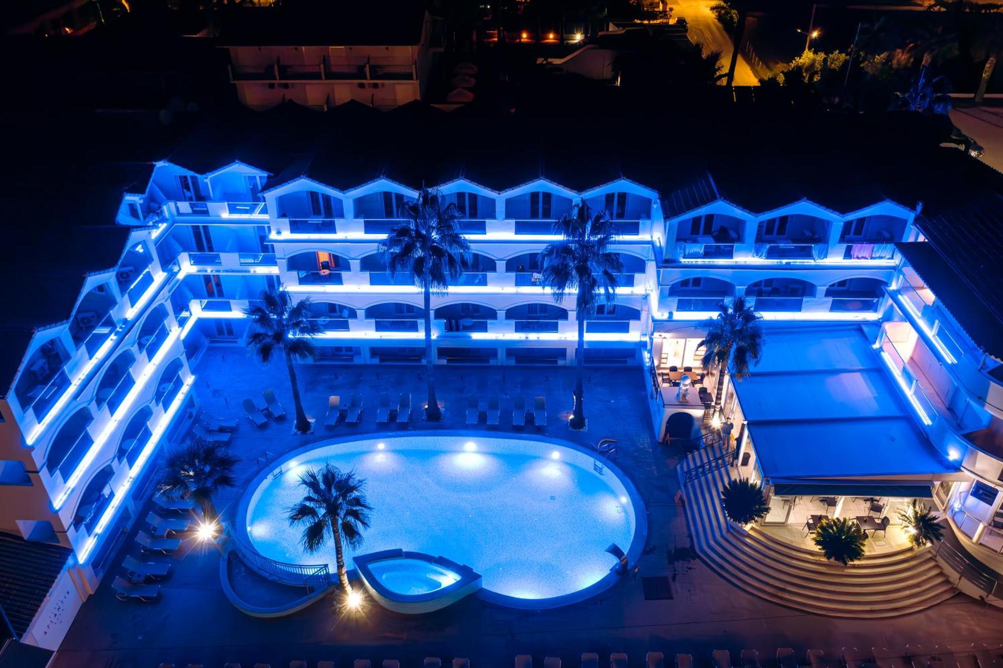 לגאנאס Zante Atlantis Hotel מראה חיצוני תמונה