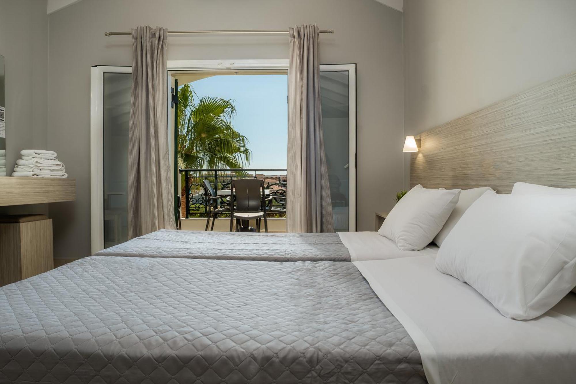 לגאנאס Zante Atlantis Hotel מראה חיצוני תמונה