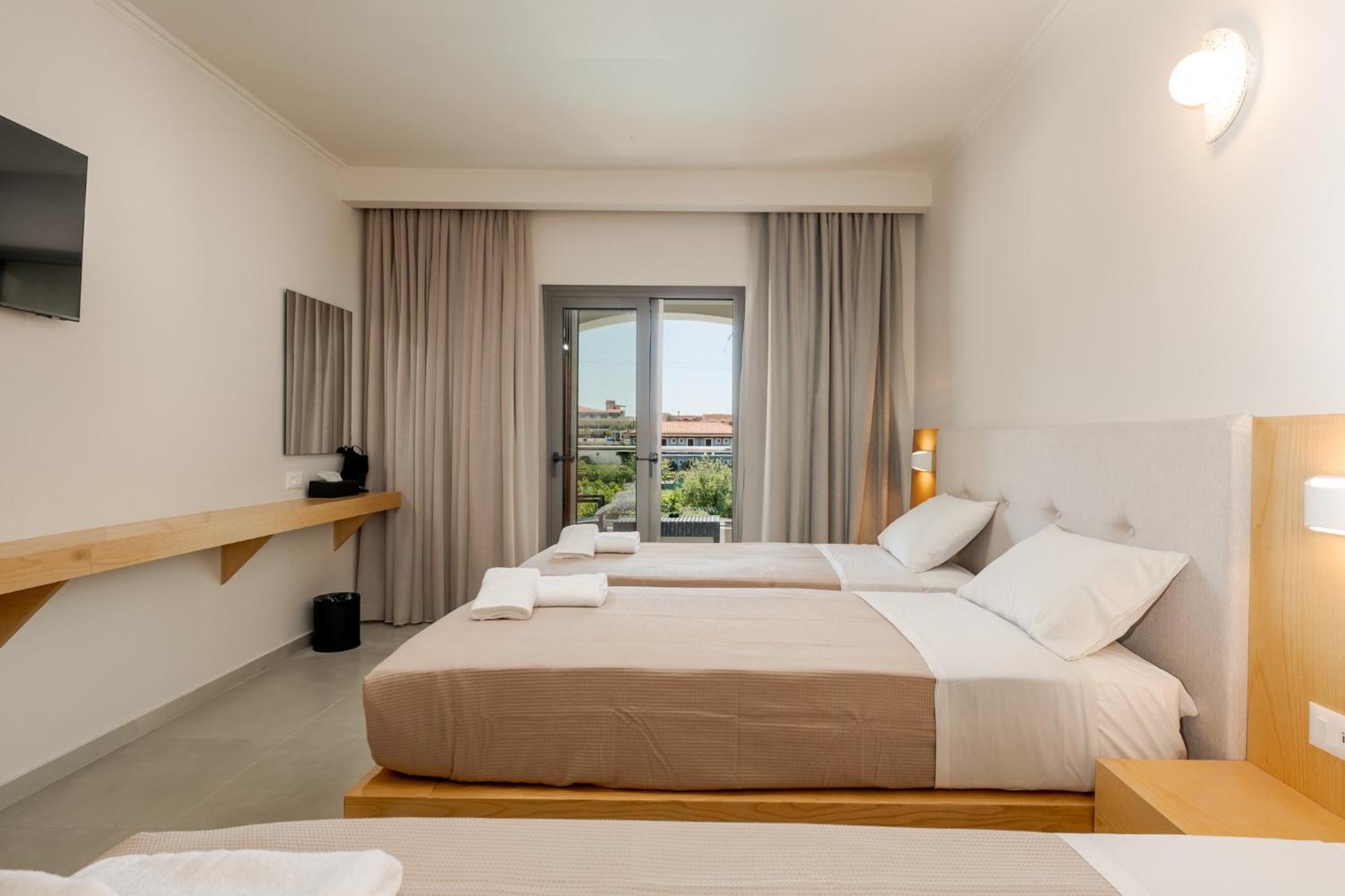 לגאנאס Zante Atlantis Hotel מראה חיצוני תמונה